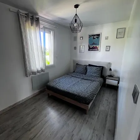 Διαμέρισμα L'ile Verte 4 A 6 Personnes *
