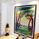 L'ile Verte 4 A 6 Personnes Apartment Saint-Raphael (Var)