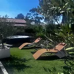 L'ile Verte 4 A 6 Personnes Saint-Raphael (Var)
