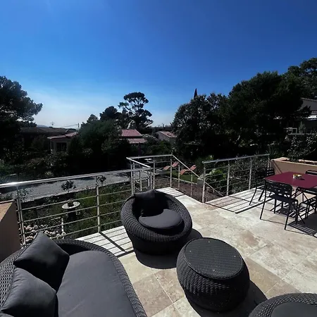 L'ile Verte 4 A 6 Personnes Apartment *
