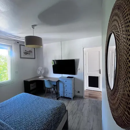 L'ile Verte 4 A 6 Personnes Apartment Saint-Raphael (Var)